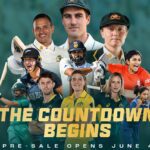 MEDIA RELEASE – International Cricket Schedule for Season 2024-25 Announced