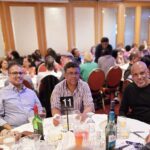 Master event organiser Bertie Ekanaike made it two from two sold out events featuring one of Sri Lanka's premier dance bands, Mirage, at the Walawwa