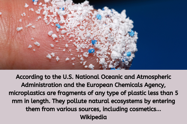 Microplastics