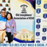 Photos from The Old Josephians' Association of NSW - Feast, Mass and Social held on 16 March 2024
