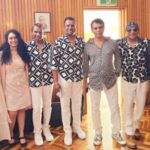 Sri Lankan band Mirage’s final appearance, as they signed off in style after a third sellout performance