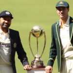 TEST CRICKET IN THE LIMELIGHT AS AUSTRALIA-INDIA RIVALRY GROWS