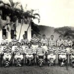 Uva Rugby Team 1964