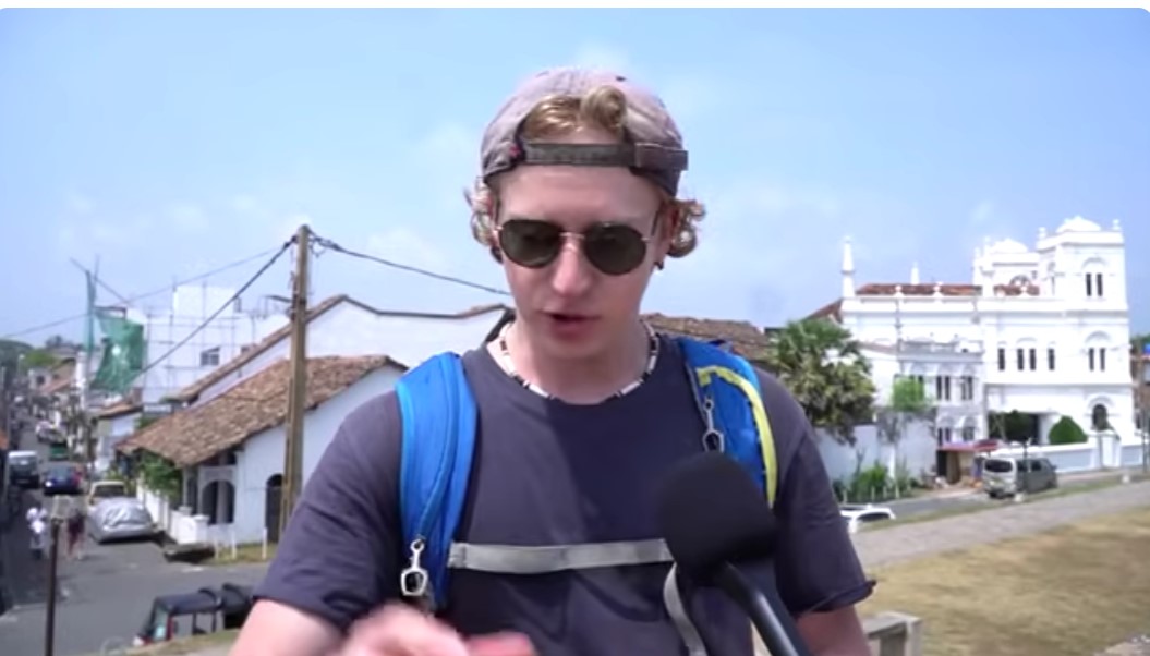 What Foreigners Think About Sri Lanka-eLanka