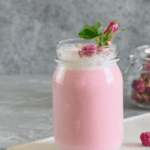 milk rose