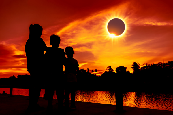 total Solar Eclipse
