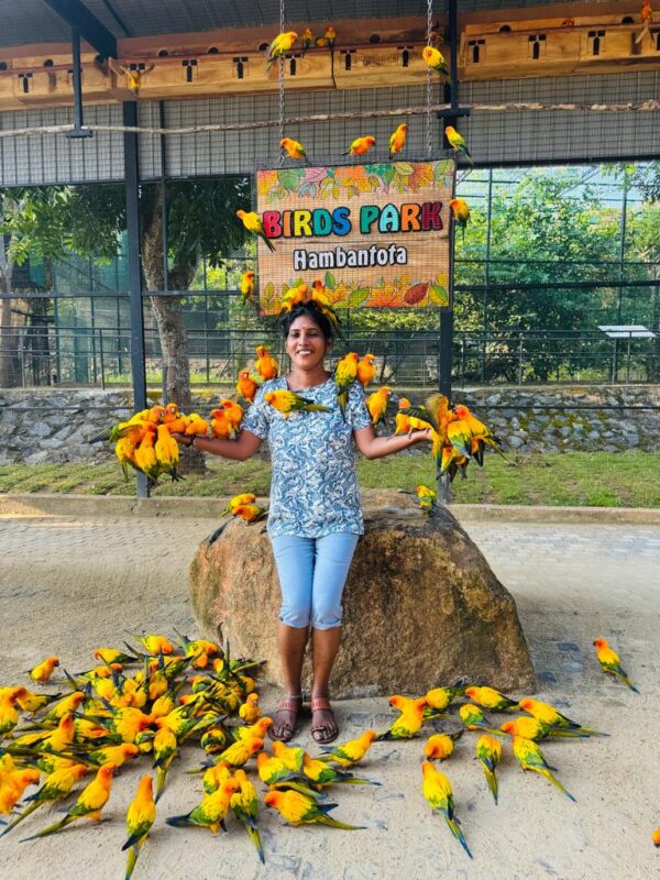 Bird Park Hambantota