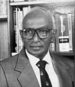 Daya Perera, PC, 8th President of SSC, 1996 - 2008