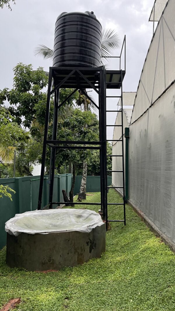 For Sale - 17 Perch Land & Greenhouse in Wijaya Mawatha, Athurugiriya