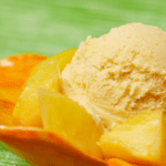 Mango Ice Cream