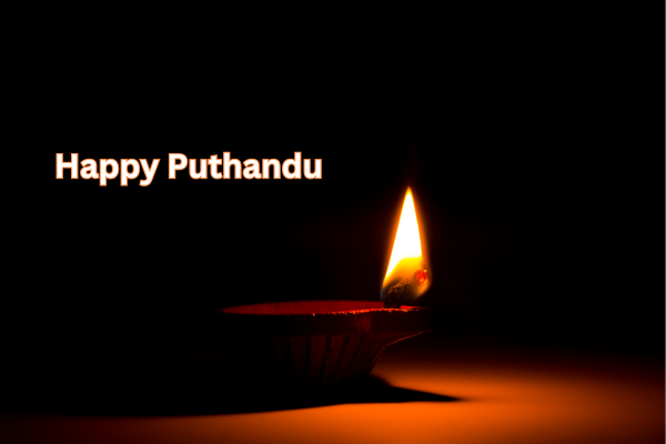 Happy Puthandu