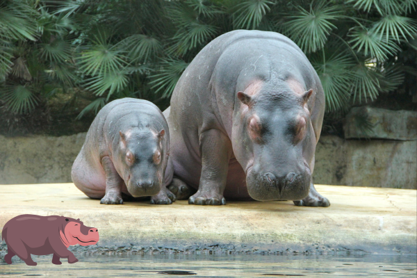 Hippopotamuses
