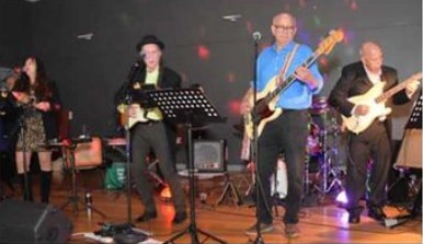Kelvin Speldewinde RnG on this Saturday at the Noble Park RSL-eLanka