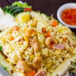 Pineapple rice - eLanka