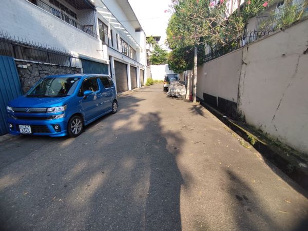 Prime Land with House for sale- Colombo 7