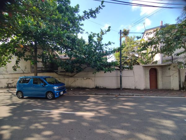 Prime Land with House for sale- Colombo 7