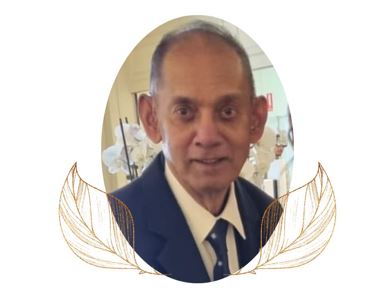Obituaries : RONALD RENNY PIERÈS