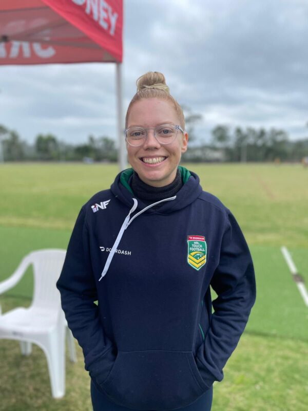 Sri Lanka Touch Footy Club in Sydney- Sri Lanka Touch Footy Cup Sydney 2024 - photos and write up by The Brad & Kiara Show
