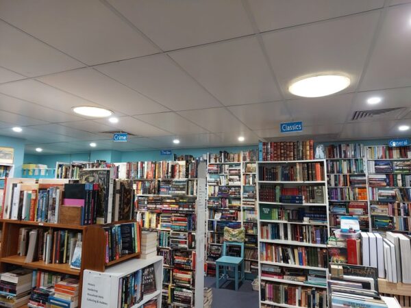 The Blue Mountains Bookshop Trail; A Book Lovers Adventure