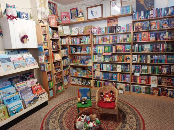 The Blue Mountains Bookshop Trail; A Book Lovers Adventure