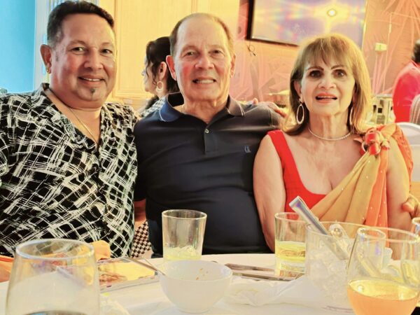 The Walawwa in Melbourne Celebrating Sri Lanka's Sinhalese and Tamil New year - by Trevine Rodrigo (Melbourne)