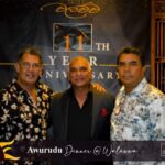 The Walawwa in Melbourne Celebrating Sri Lanka's Sinhalese and Tamil New year - by Trevine Rodrigo (Melbourne)