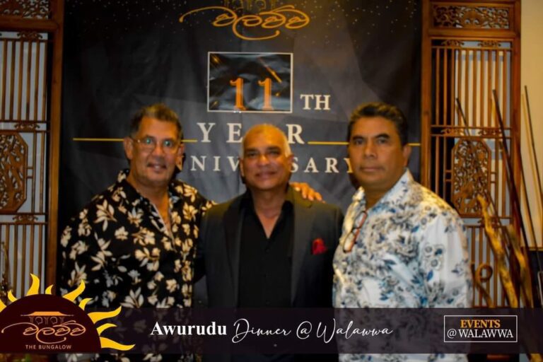 The Walawwa in Melbourne Celebrating Sri Lanka’s Sinhalese and Tamil New year – by Trevine Rodrigo (Melbourne)