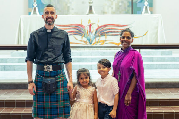 Wellington celebrates Bishop Ana