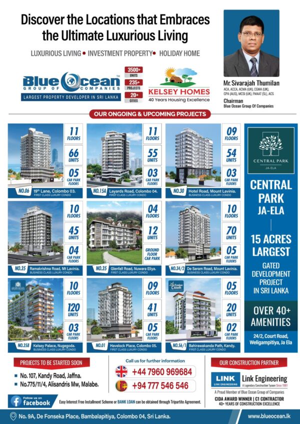 Blue Ocean Group of Companies 