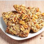 Nut and Seed Biscuits - By Malsha - eLanka