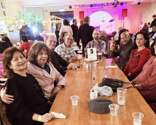 A Taste of Asia' was the theme by Chef John Fernando at the Springvale RSL - By Trevine Rodrigo