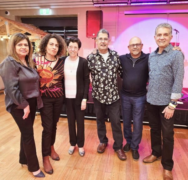 A Taste of Asia' was the theme by Chef John Fernando at the Springvale RSL - By Trevine Rodrigo