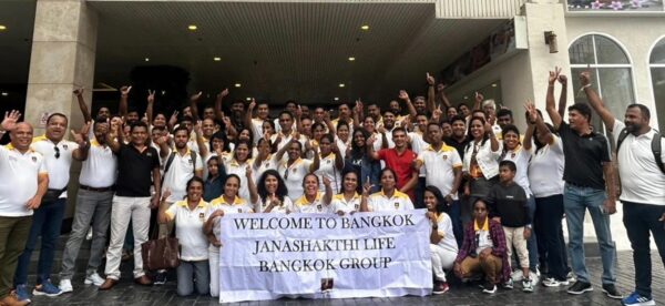 An Exciting Bangkok Adventure for Janashakthi Life Top Performers 02