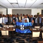 An evening in Sydney with Warden