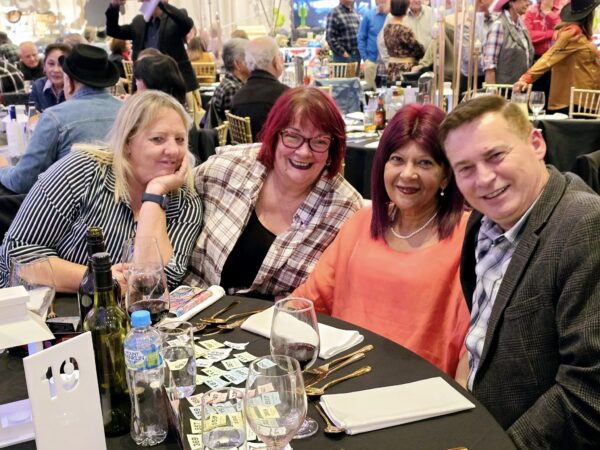 Annual Eighty Club dinner dance at the Grand on Princes