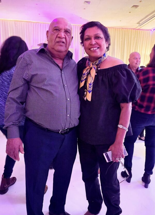 Annual Eighty Club dinner dance at the Grand on Princes
