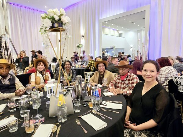 Annual Eighty Club dinner dance at the Grand on Princes