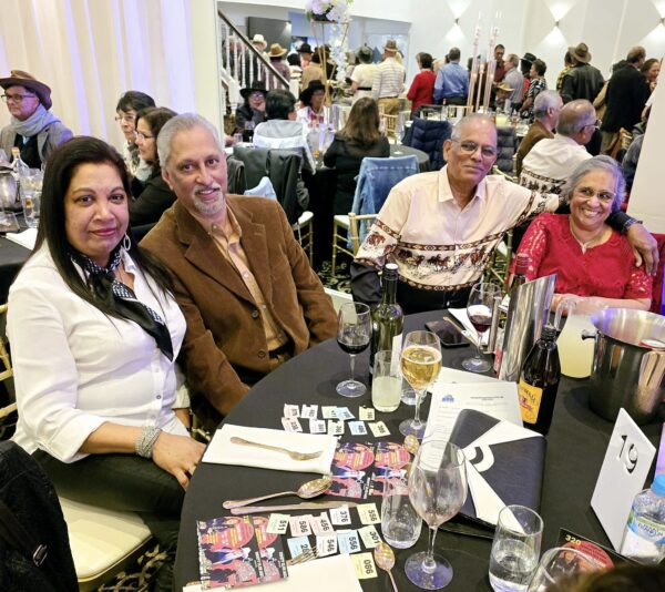 Annual Eighty Club dinner dance at the Grand on Princes