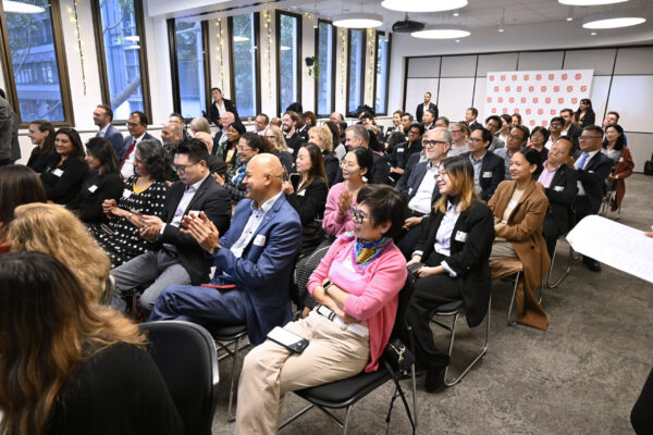 Multicultural leaders unite for 60th Red Shield Appeal, launched by The Hon. Daniel Mookhey