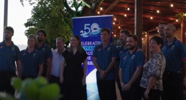 Australian men’s team
