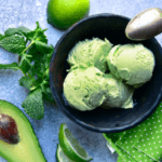 Avocado Ice Cream