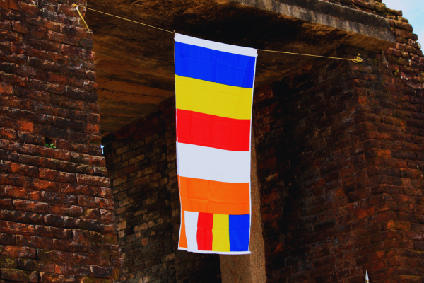 The Origin and Significance of the Buddhist Flag