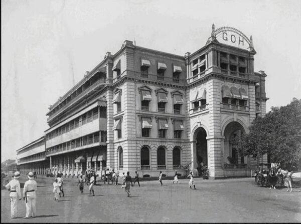 Colombo 1870 to 1960 -eLanka