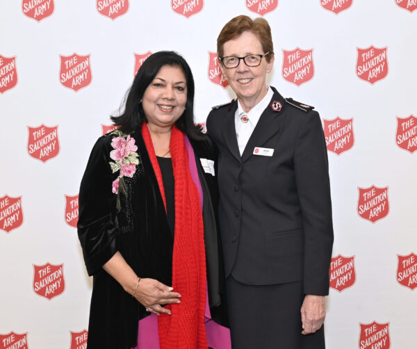 Multicultural leaders unite for 60th Red Shield Appeal, launched by The Hon. Daniel Mookhey