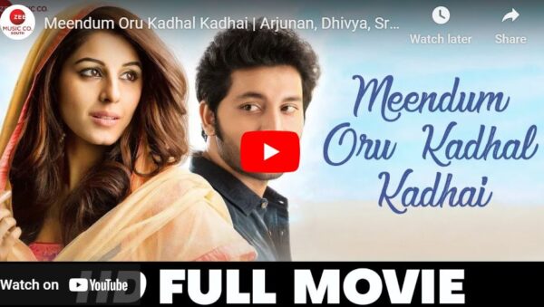 Meendum Oru Kadhal Kadhai Tamil Full Movie