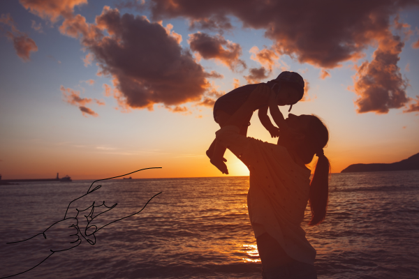 Mother and Child