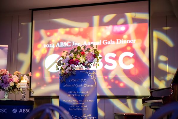 Official Launch of EKONOMOS Issue 5, 2024 at the ABSC Inc.’s Annual Gala Dinner