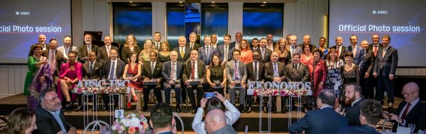 Official Launch of EKONOMOS Issue 5, 2024 at the ABSC Inc.’s Annual Gala Dinner