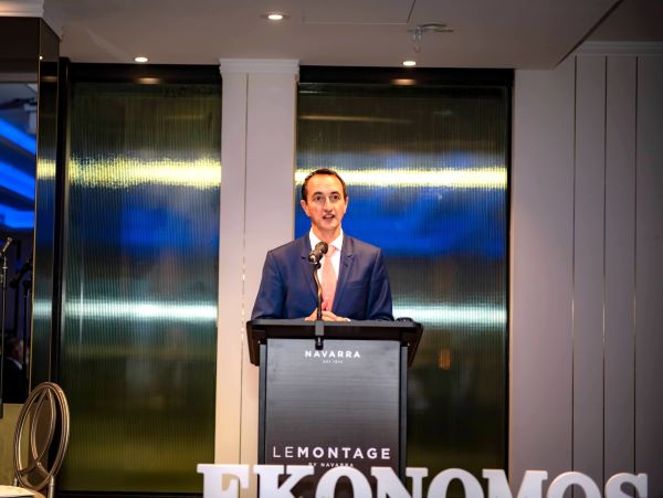 Official Launch of EKONOMOS Issue 5, 2024 at the ABSC Inc.’s Annual Gala Dinner