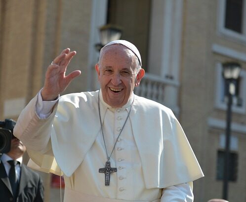 Pope Francis-eLanka